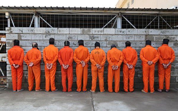 اعتقال 8 متهمين بتجارة المخدرات بينهم أجانب،،، في 3 محافظات