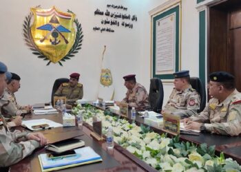 الجيش العراقي في حالة تأهب.. اجتماع أمني عالي المستوى لمواجهة “أي طارئ”