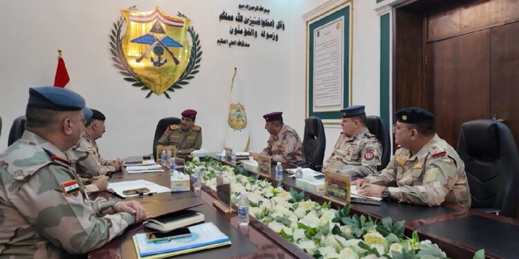 الجيش العراقي في حالة تأهب.. اجتماع أمني عالي المستوى لمواجهة “أي طارئ”
