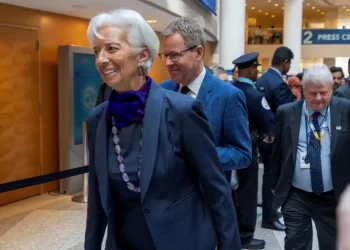 رئيسة البنك المركزي الأوروبي تحذر من (كســــاد كبير) على غرار عشرينيات القرن الماضي