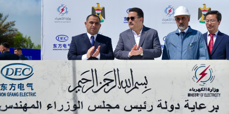 السوداني.. الوصول لتفاهمات نهائية لتنفيذ مشروع إنتاج 10 آلاف ميغاواط من الطاقة