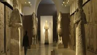 اغلاق المتحف العراقي بسبب حشرة “الارضة”