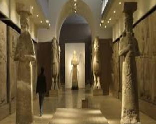اغلاق المتحف العراقي بسبب حشرة “الارضة”