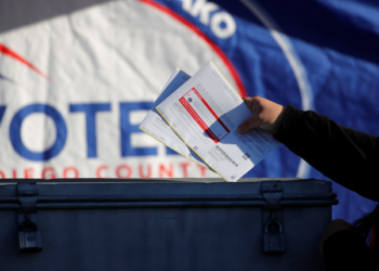 تصاعد حملة تأثير صينية مع اقتراب الانتخابات الأميركية