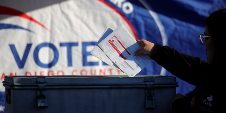 تصاعد حملة تأثير صينية مع اقتراب الانتخابات الأميركية