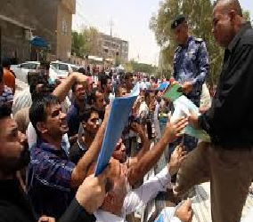 العراق.. البطالة في مراكز عالمية متقدمة