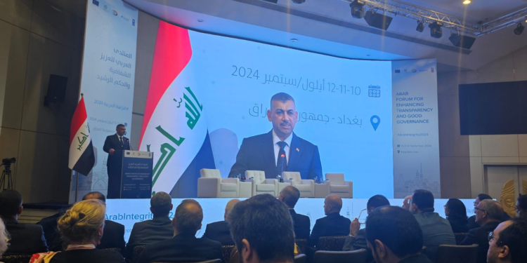 رئيس هيئة النزاهة.. العراق يتقدم أربع مراتب بتصنيف الدول الأكثر فساداً