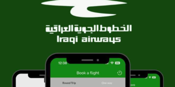 الخطوط الجوية العراقية تعلن عن اطلاقها تطبيقًا جديدًا على أجهزة الهواتف الذكية لتعزيز تجربة السفر على متن أسطولها