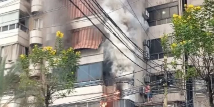 بعد البيجر.. انفجارات جديدة بأجهزة اتصال لاسلكية لعناصر حزب الله في لبنان