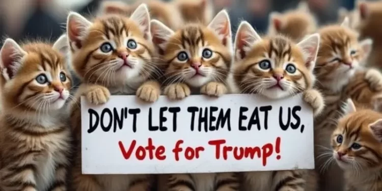 هكذا تفجرت حمى “أكل القطط”… بمنشور لسيدة على فيسبوك