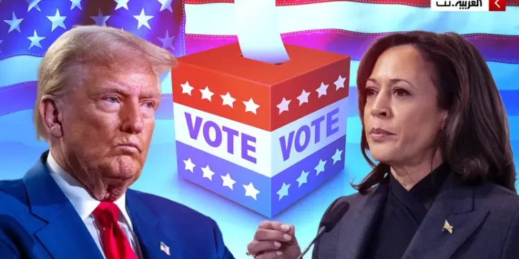صراع شرس بين ترامب وهاريس لجذب تأييد الجيل Z من الناخبين
