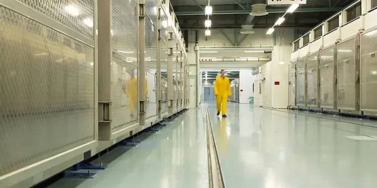 إيران مستعدة مجددا لمحادثات الملف النووي