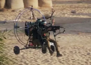 “الجندي الطائر”… مشروع دفاعي تدرس واشنطن تطويره بعد هجمات 7 أكتوبر