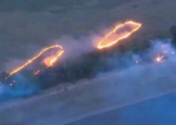 سلاح “الثيرمايت” الذي تطلقه مسيّرات التنين في حرب أوكرانيا