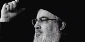 حماس تنعي حسن نصر الله