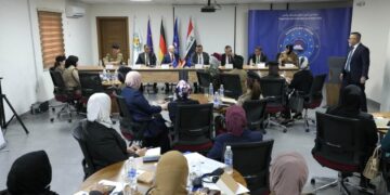 وزير الداخلية يؤكد ان المرأة جزء لا يتجزأ من الأمن القومي
