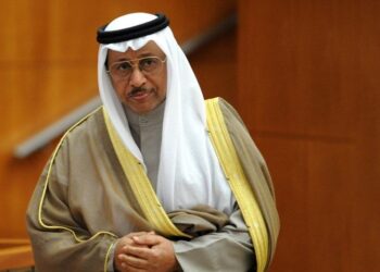 وفاة الشيخ جابر المبارك الصباح رئيس الوزراء الكويتي الأسبق