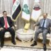 نقيب الصحفيين العراقيين يستقبل السفير التونسي