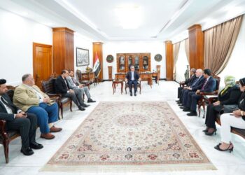 زيدان يستقبل وفد الاتحاد العربي لمكافحة التزوير والتزييف انشاء المحكمة العربية للتحكيم