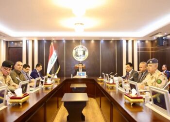 مجلس الاستخبارات الوطني يعقد جلسته برئاسة الأعرجي