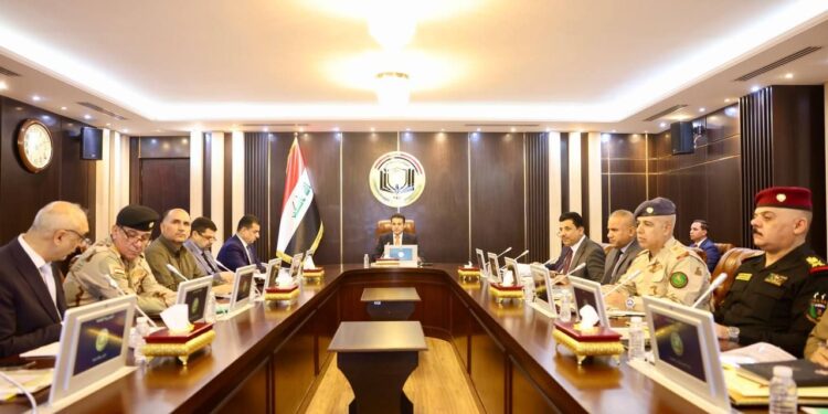 مجلس الاستخبارات الوطني يعقد جلسته برئاسة الأعرجي