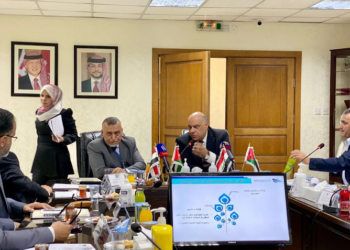 العراق والأردن يناقشان عدة ملفات… على رأسها البطالة
