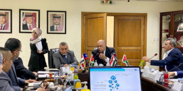 العراق والأردن يناقشان عدة ملفات… على رأسها البطالة