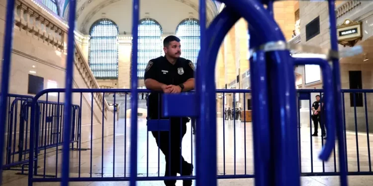 امريكا.. القبض على باكستاني بتهمة التخطيط لتنفيذ هجوم في نيويورك