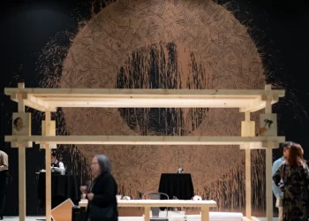 فن الصين المعاصر لأول مرة في السعودية