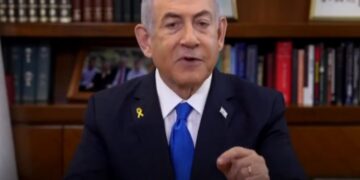 رسالة “مباشرة” من نتانياهو إلى الشعب الإيراني