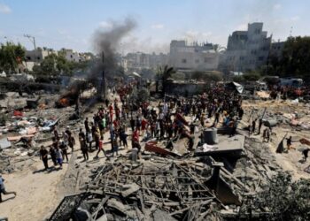 المناطق الآمنة في الحرب وكيف يتم تحديدها