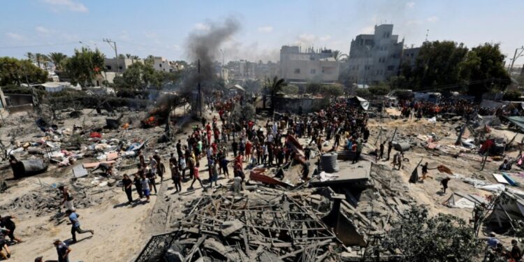 المناطق الآمنة في الحرب وكيف يتم تحديدها