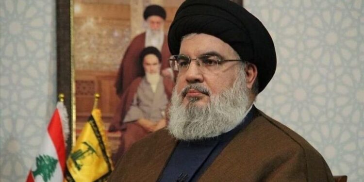 جيش الاحتلال الإسرائيلي يعلن رسميًا اغتيال حسن نصر الله أمين عام حزب الله