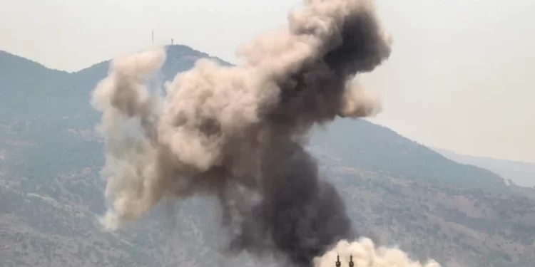 خلال ساعات إسرائيل ستبدأ هجوماً واسعاً وقوياً في كل أنحاء لبنان