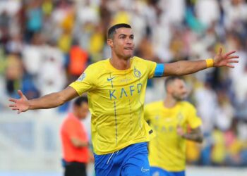 العراق يتحضر لاستقبال كريستيانو رونالدو