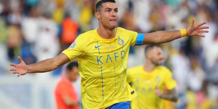 العراق يتحضر لاستقبال كريستيانو رونالدو