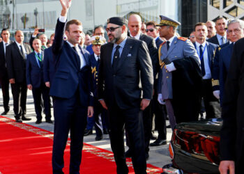 زيارة ماكرون إلى المغرب تفتح الباب أمام تعاون تاريخي مشترك