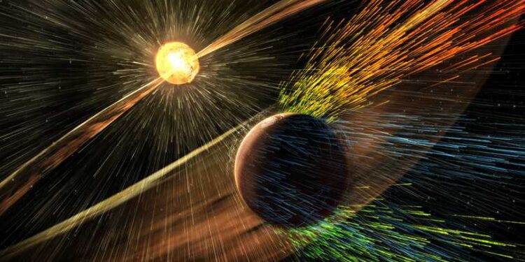 العواصف الشمسية الشديدة وقدرتها على تعطيل شبكة الإنترنت العالمية