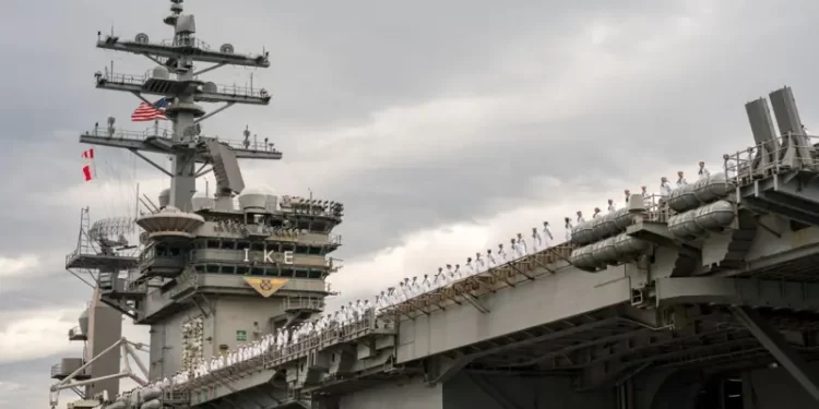 ما مدى توسع الوجود الأمريكي في الشرق الأوسط منذ 7 أكتوبر؟