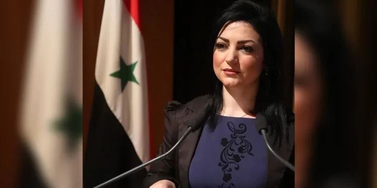 مقتل 3 أشخاص بينهم مذيعة في سلسلة غارات إسرائيلية على دمشق