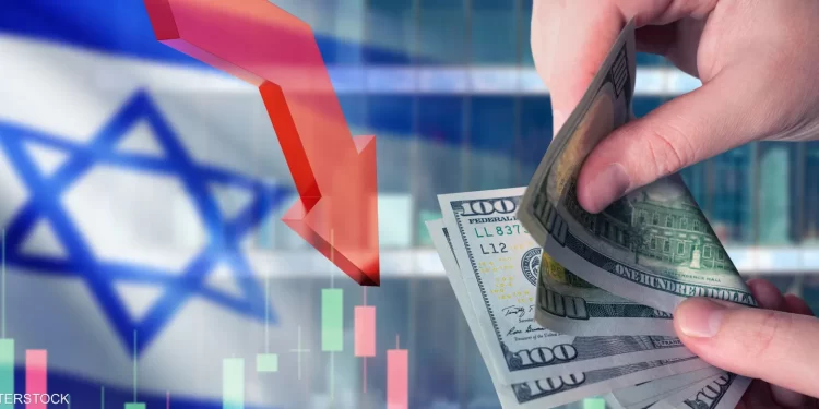 وكالات التصنيف الائتماني تتخلــــى عن إسرائيل