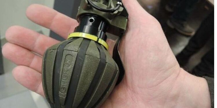 قنبلة ورسالة تهديد تصل لشركة استثمارية في بغداد ,,, “هدية دليفري”