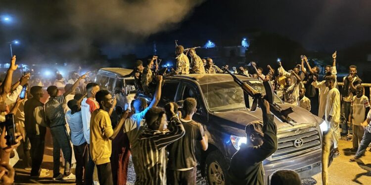 اشتعــال جبهات “الحرب السودانية” في العاصمة ودارفور وكردفان