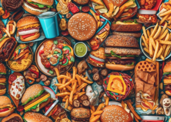 هل تحسم الإعلانات معركة البرغر والسلطة؟