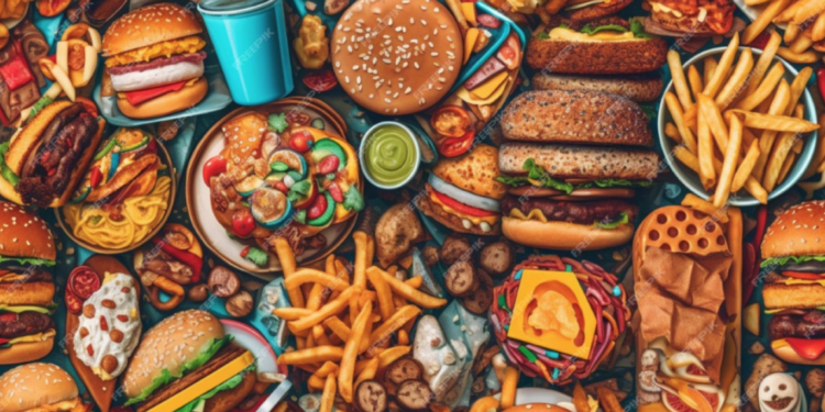 هل تحسم الإعلانات معركة البرغر والسلطة؟