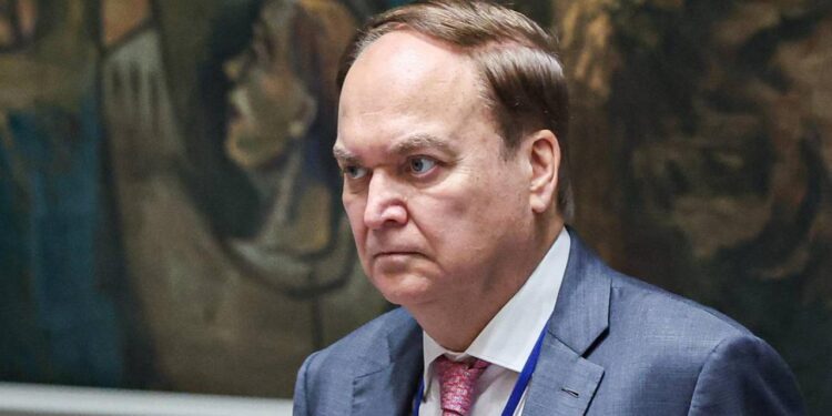 روسيا.. تعيين سفيرا جديدا لدى أميركا