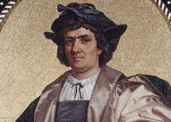 كريستوفر كولومبوس يهودي من أوروبا الغربية