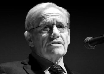 بوب وودوارد… حفّــــار دهاليز واشنطن السياسية