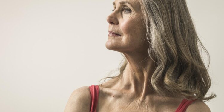 فيلم يجعل من التجاعيد صيحة