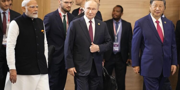 هل يستطيع “بريكس” إعادة تشكيل نظام دولي أكثر تعددية وعدالة؟